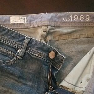 GAP Pants - Gap real straight Jean's GAP Pants - Gap real straight Jean's